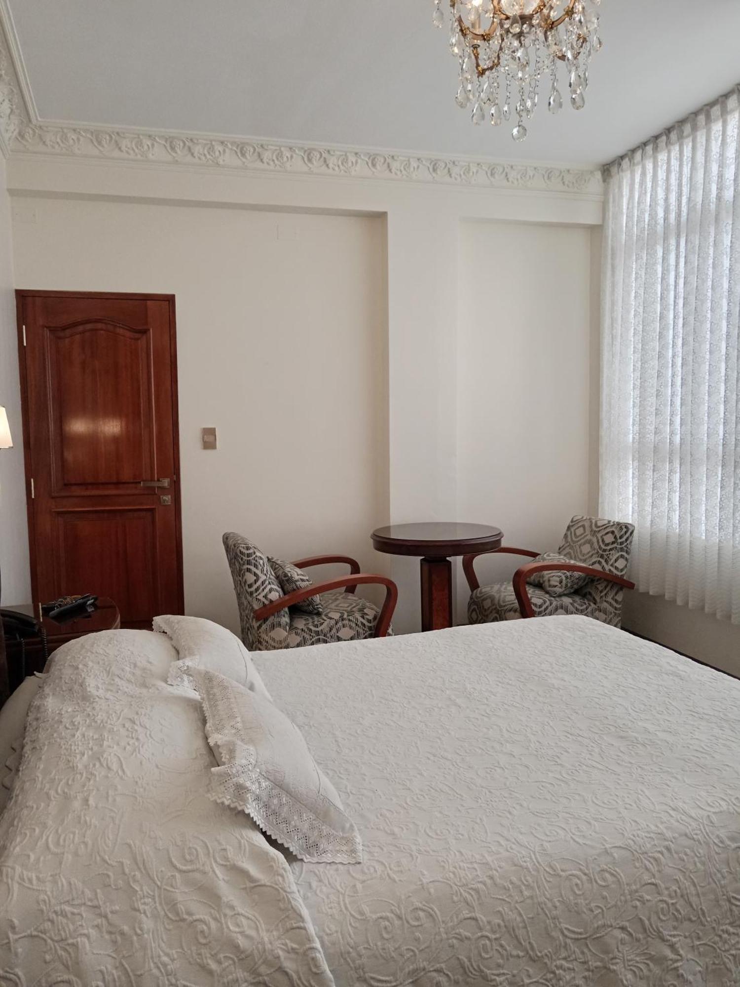 라파스 호스탈 벨라비스타 인 B&B 외부 사진