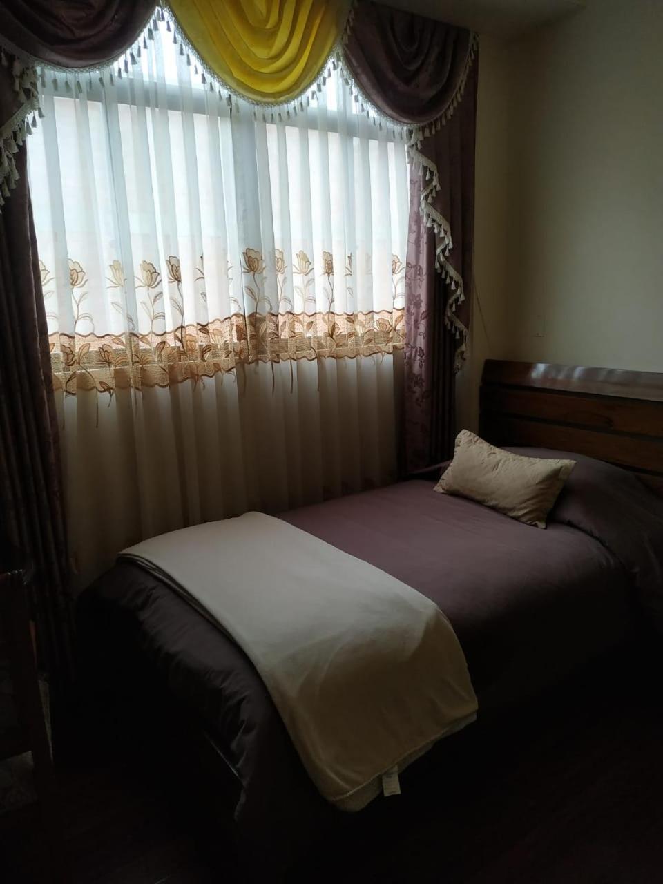 라파스 호스탈 벨라비스타 인 B&B 외부 사진