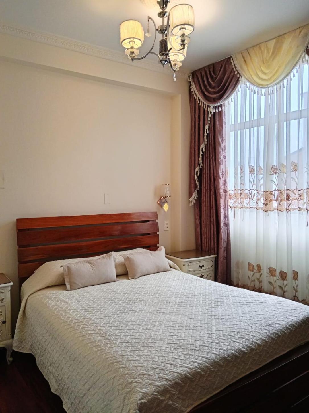 라파스 호스탈 벨라비스타 인 B&B 외부 사진