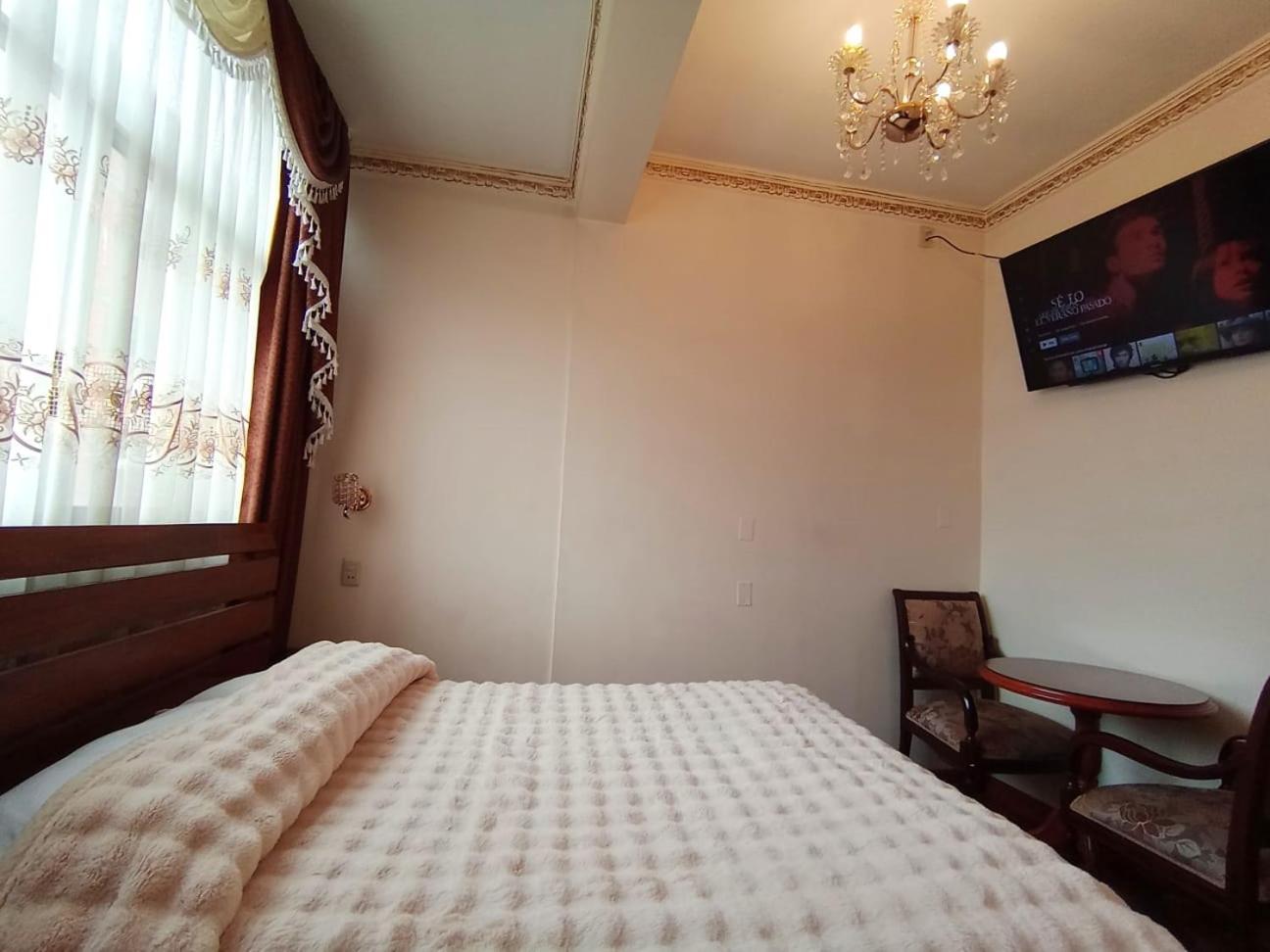 라파스 호스탈 벨라비스타 인 B&B 외부 사진