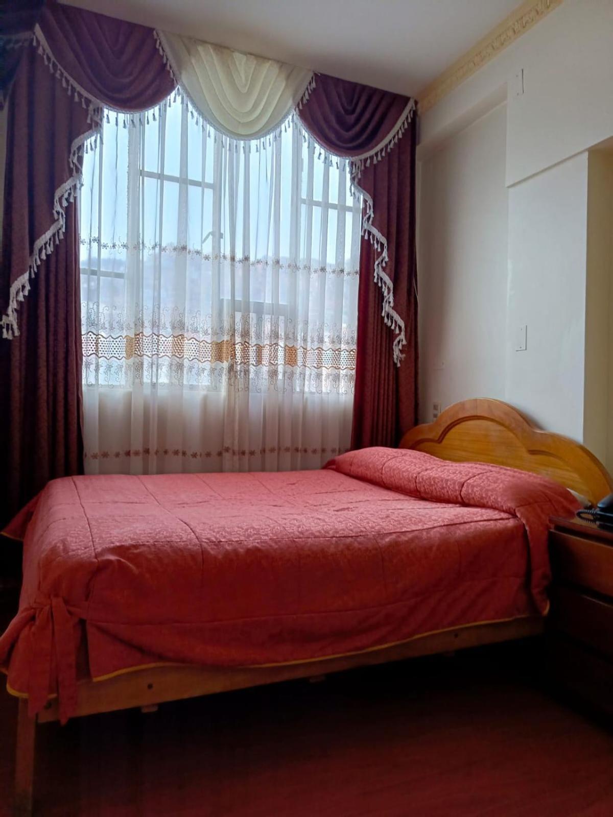 라파스 호스탈 벨라비스타 인 B&B 외부 사진